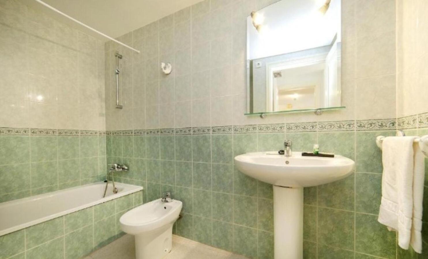 Homeincalpe Apolo XIV Exteriér fotografie