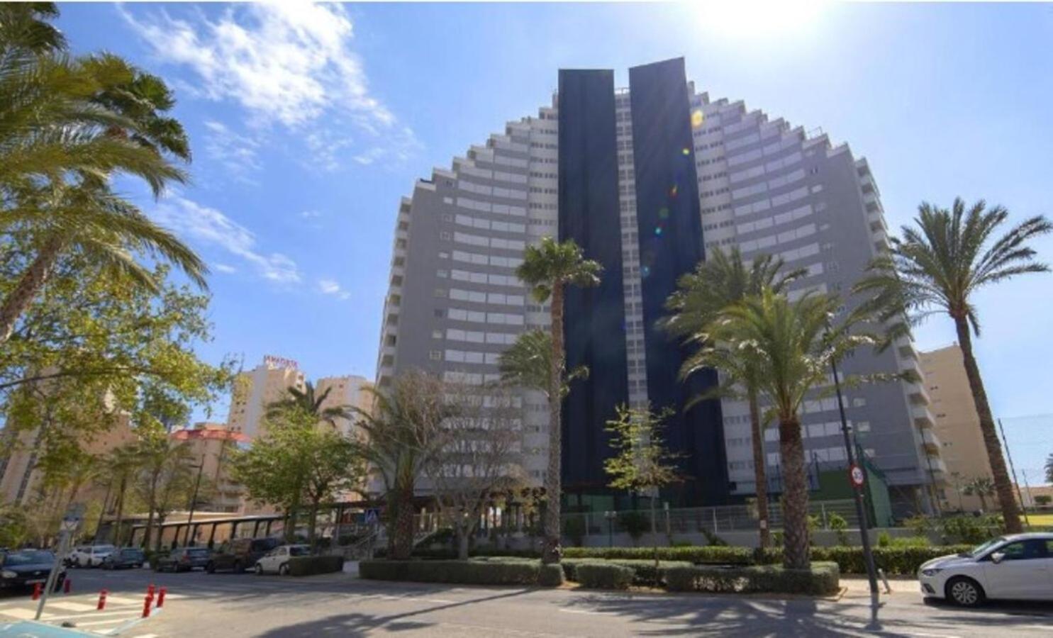 Homeincalpe Apolo XIV Exteriér fotografie