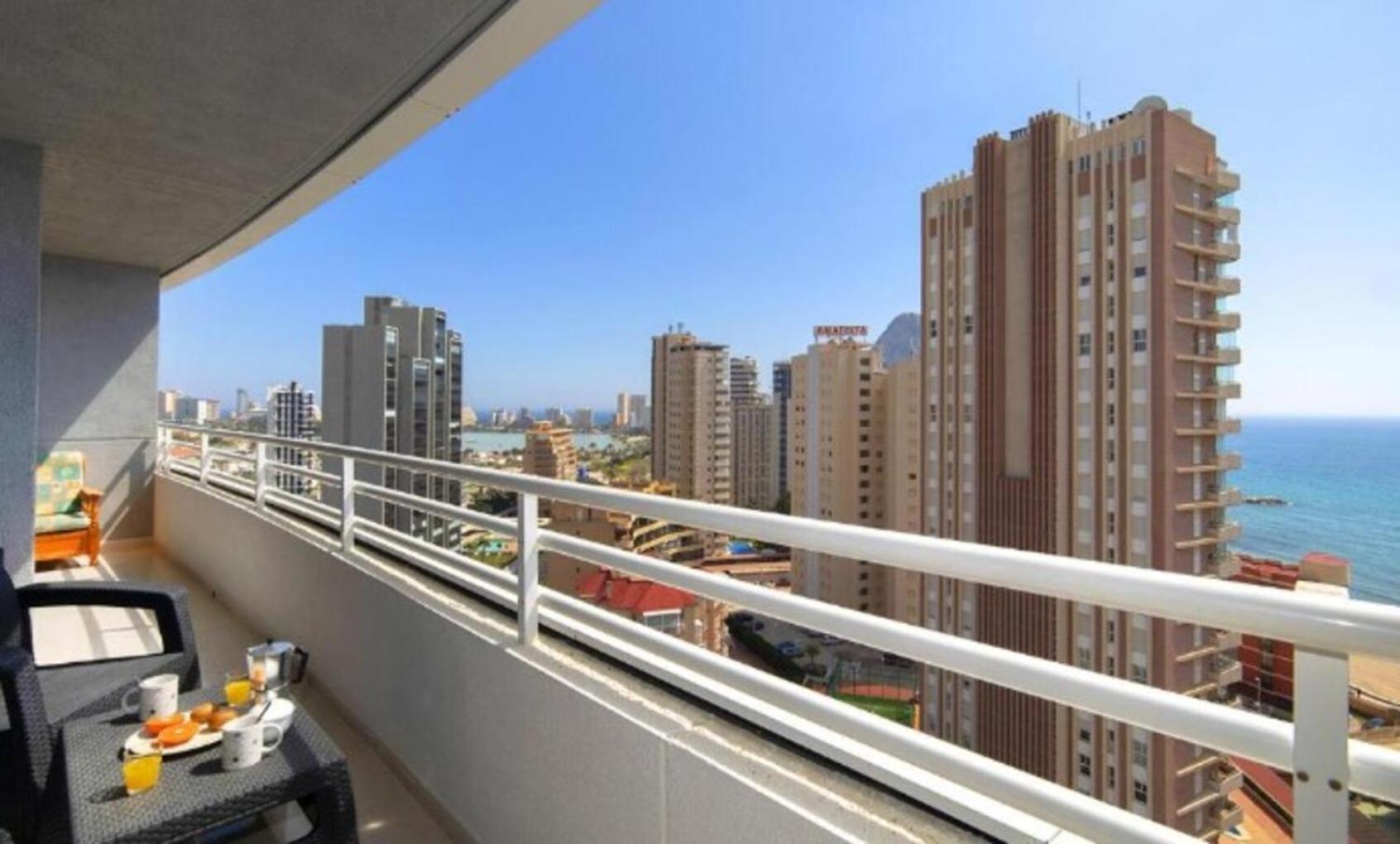 Homeincalpe Apolo XIV Exteriér fotografie