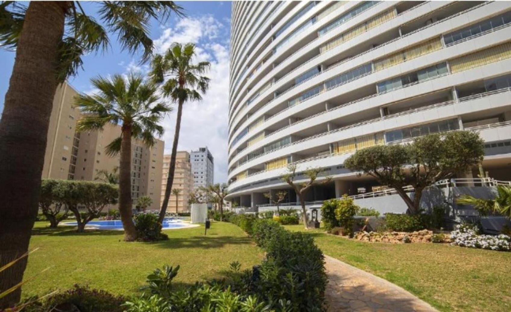 Homeincalpe Apolo XIV Exteriér fotografie